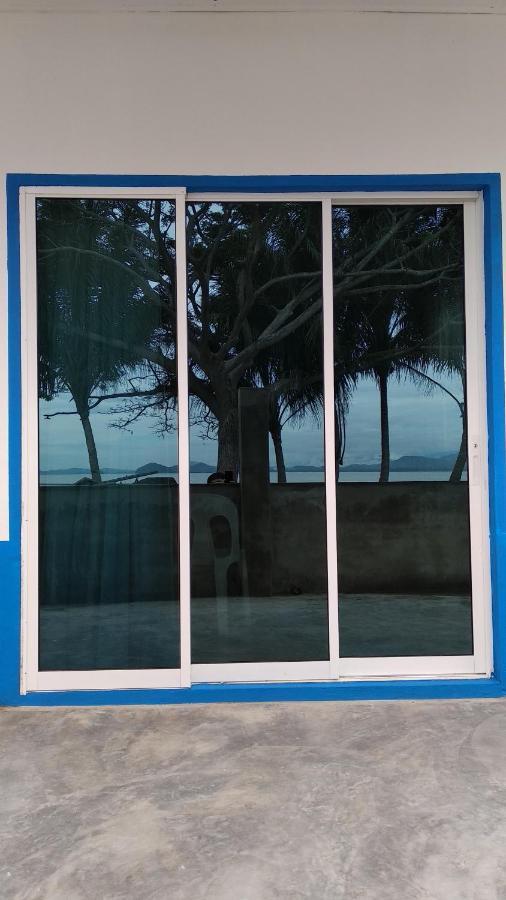 爱上海蓝蓝屋民宿 Blue Ocean Station Penampang Dış mekan fotoğraf
