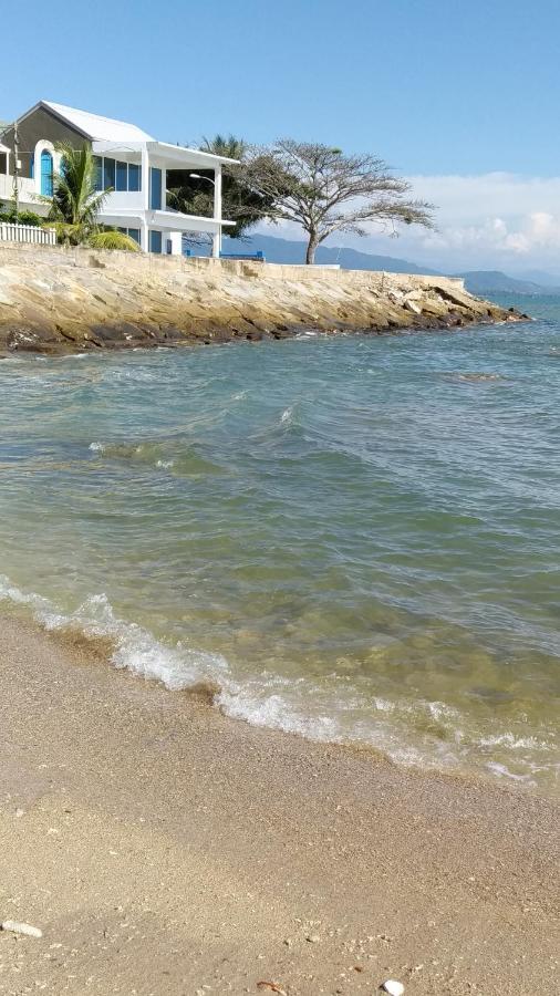 爱上海蓝蓝屋民宿 Blue Ocean Station Penampang Dış mekan fotoğraf